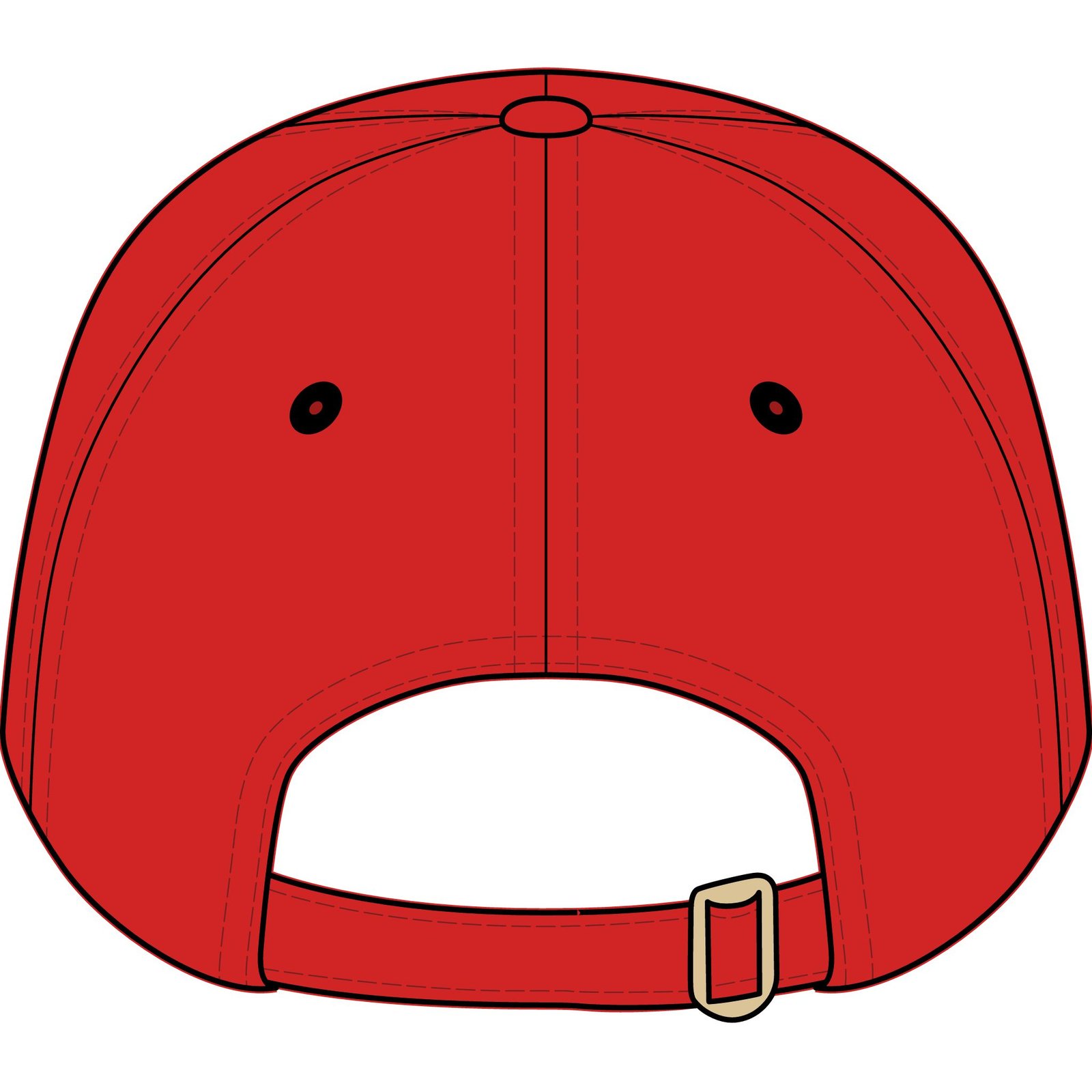 Janette's Corner Youth Baseball Cap (Embroidery) - Image 6