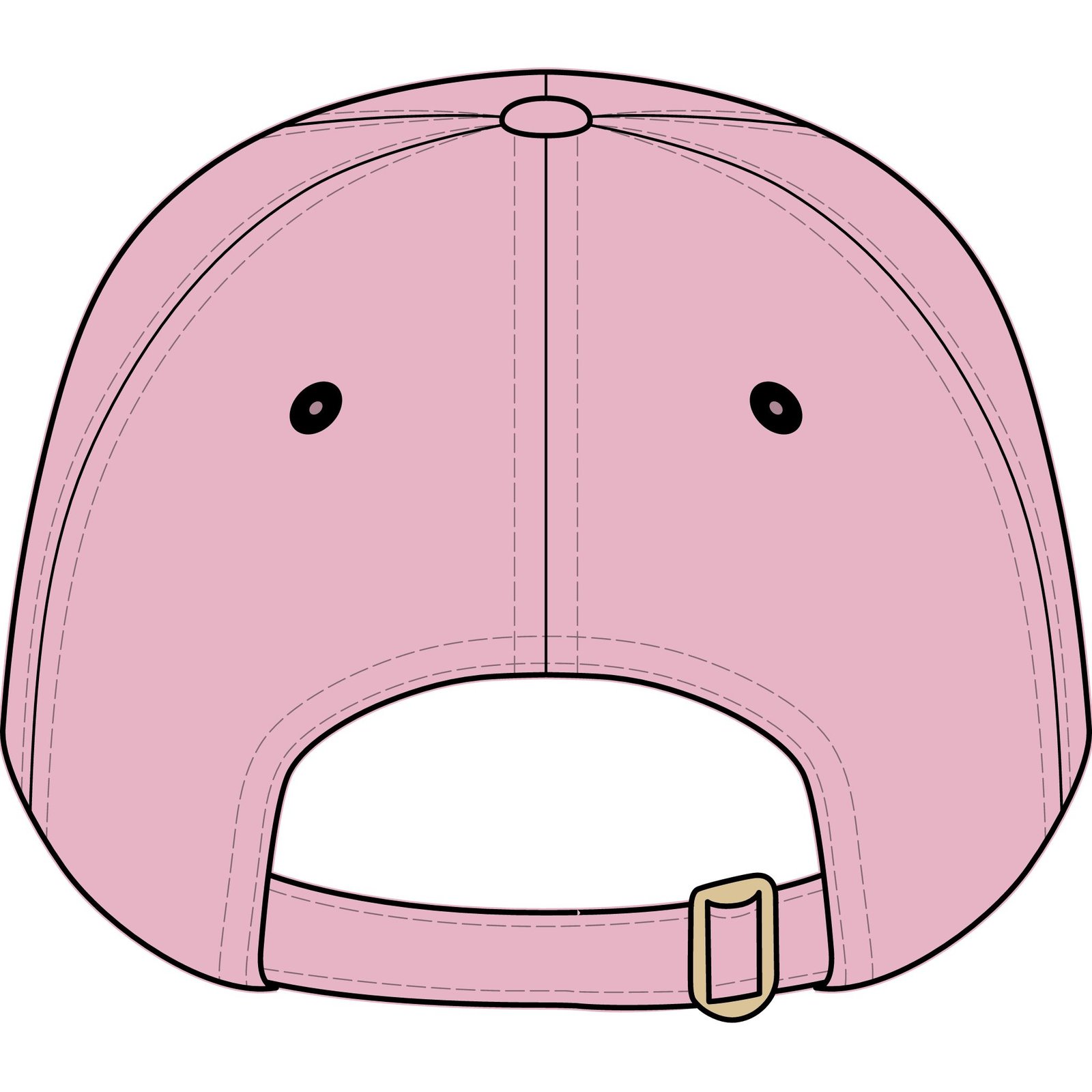 Janette's Corner Youth Baseball Cap (Embroidery) - Image 30