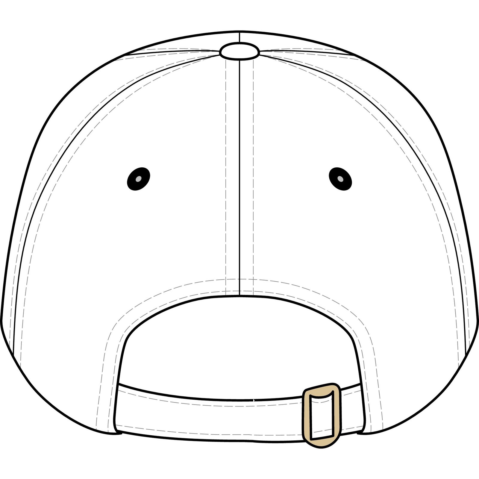 Janette's Corner Youth Baseball Cap (Embroidery) - Image 2