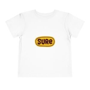 Toddler Short Sleeve Tee