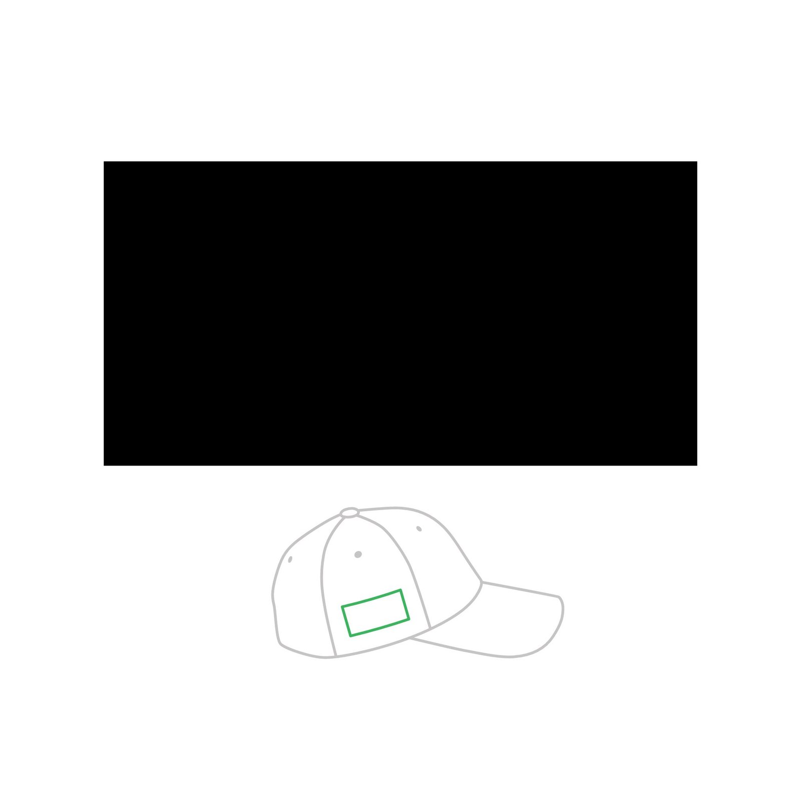 Janette's Corner Youth Baseball Cap (Embroidery) - Image 12