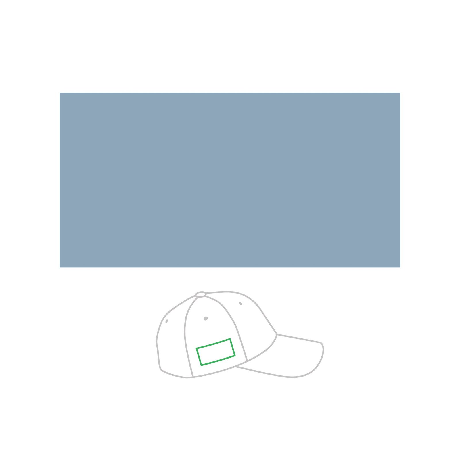 Janette's Corner Youth Baseball Cap (Embroidery) - Image 20