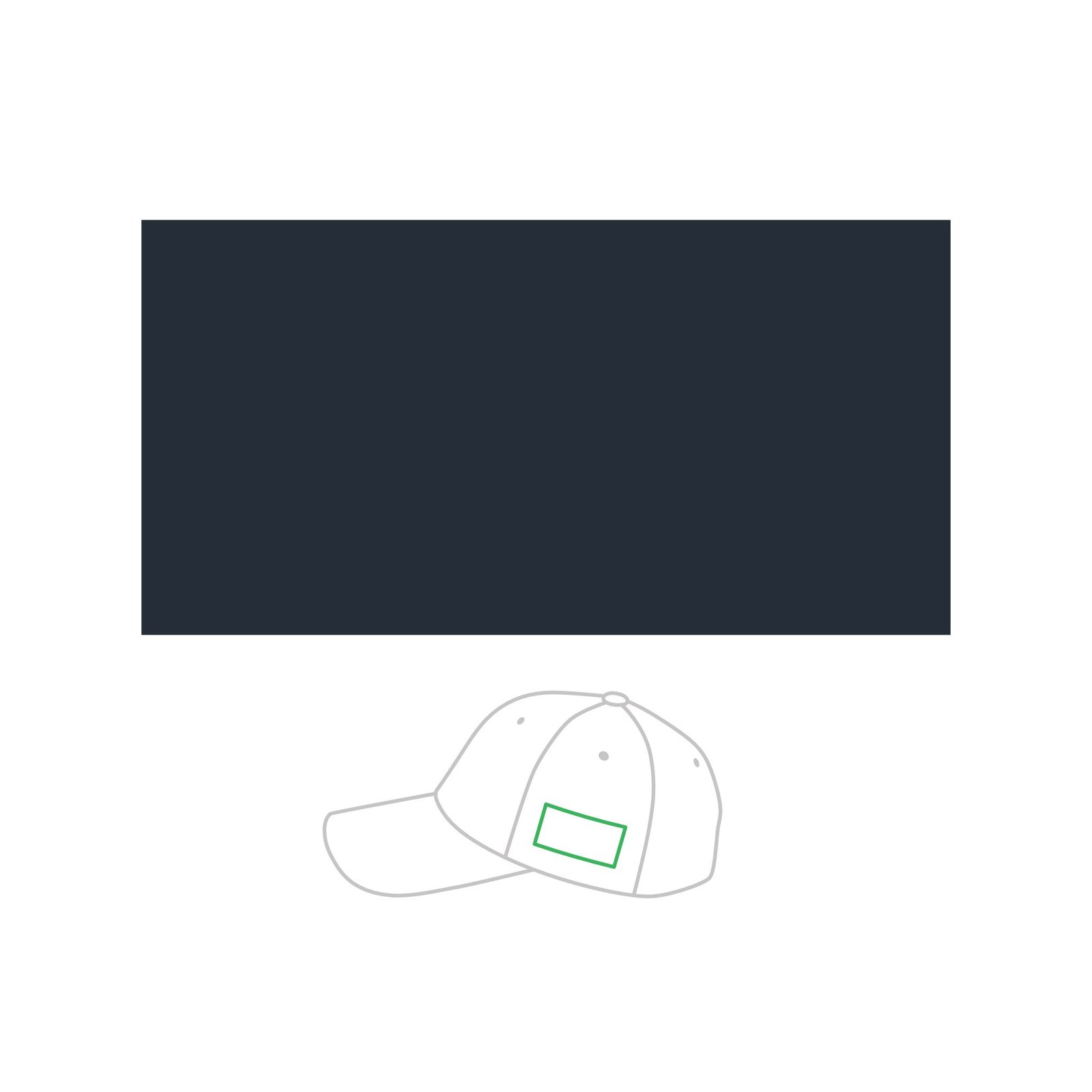 Janette's Corner Youth Baseball Cap (Embroidery) - Image 27