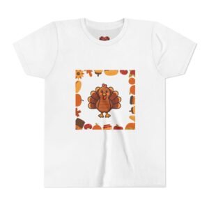 Youth Short Sleeve Tee